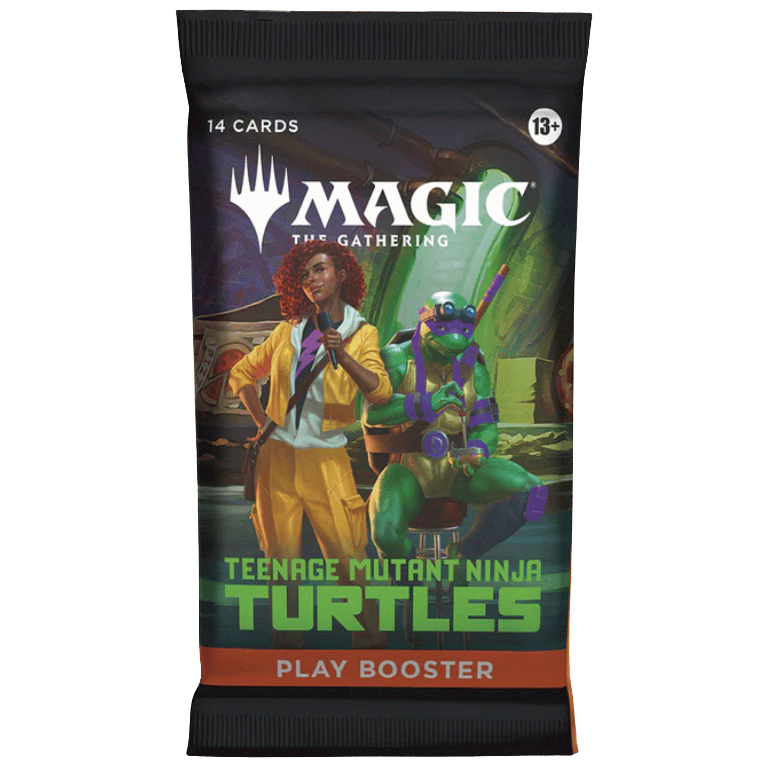teenage mutant ninja turtles booster box Magic The Gathering - Teenage Mutant Ninja Turtles