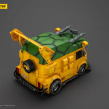 Joy Toy Teenage Mutant Ninja Turtles Turtle Van (1:18 Scale)