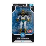 DC Multiverse Red Platinum Aztek (DC Classics) - Action Figures