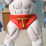 NECA The Ren & Stimpy Show Ultimate Powdered Toast Man
