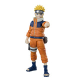 S.H.Figuarts Naruto Uzumaki (The No.1 Most Unpredictable Ninja)