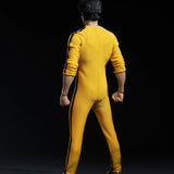 INART Yellow Jumpsuit Bruce Lee (1:12 Scale)