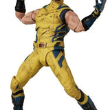 Deadpool & Wolverine MAFEX #291 Wolverine (Damaged Version)