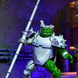 NECA Teenage Mutant Ninja Turtles Cyborg Donatello (Mirage Comics)