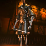 NECA Teenage Mutant Ninja Turtles Ultimate Foot Soldier (2012 Cartoon)