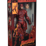 NECA Quarter Scale Daredevil