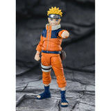 S.H.Figuarts Naruto Uzumaki (The No.1 Most Unpredictable Ninja)