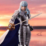 S.H.Figuarts Berserk Griffith (The Band of the Hawk)