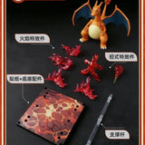 Blokees Pokémon Classic Class CV-L Charizard