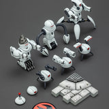 Joy Toy Teenage Mutant Ninja Turtles Roadkill Rodney (1:18 Scale)