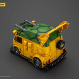 Joy Toy Teenage Mutant Ninja Turtles Turtle Van (1:18 Scale)