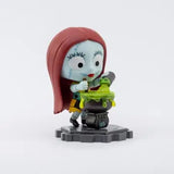 Hot Toys The Nightmare Before Christmas Cosbi Bobble Head Collection Series 2 Blind-Box Mini-Figure (Box of 8 Individually Boxed)
