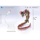 Hiya Toys Exquisite Basic Series Godzilla x Kong: The New Empire Tiamat