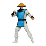 Mortal Kombat Klassics Raiden