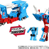 Transformers Missing Link C-10 Ultra Magnus
