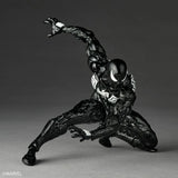 Marvel Comics Amazing Yamaguchi Revoltech NR105 Symbiote Suit Spider-Man