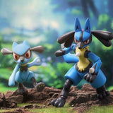 Blokees Pokémon Classic Class CV-L Lucario