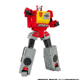 Transformers Masterpiece MPG-25 Blaster (Broadcast) & Steeljaw