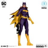 DC Direct Digital Batgirl (DC Classic) w/McFarlane Toys Digital Collectible
