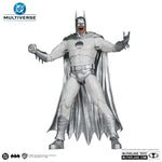 DC Multiverse Red Platinum Batman White-Lantern Batman (Brightest Day) - Action Figures