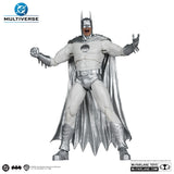 DC Multiverse Red Platinum Batman White-Lantern Batman (Brightest Day) - Action Figures