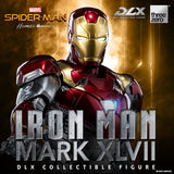 Threezero DLX Spider-Man: Homecoming Iron Man Mark 47