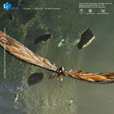 Godzilla x Kong: The New Empire Mothra and Suko Action Figure Set