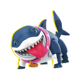 Blokees Marvel Rivals Champion Class 12 Jeff the Land Shark