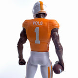 Collegiate Legends Tennessee Vols #1 Walk-On Player (Dark Skin)