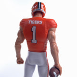 Collegiate Legends Clemson Tigers #1 Walk-On Player (Light Skin)
