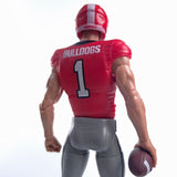 Collegiate Legends Georgia Bulldogs #1 Walk-On Player (Light Skin)
