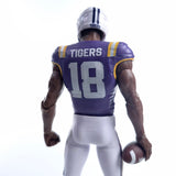 Collegiate Legends LSU Tigers #18 Walk-On Player (Dark Skin)