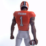 Collegiate Legends Clemson Tigers #1 Walk-On Player (Dark Skin)