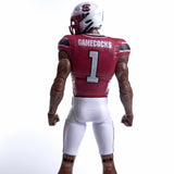 Collegiate Legends South Carolina Gamecocks #1 Walk-On Player (Dark Skin)