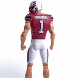 Collegiate Legends South Carolina Gamecocks #1 Walk-On Player (Light Skin)