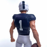 Collegiate Legends Penn State Nittany Lions #1 Walk-On Player (Light Skin)