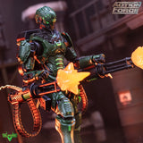 Action Force Exclusive Crimson Shadow Praetorian Fury