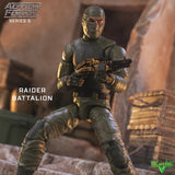 Action Force Raider Battalion Trooper