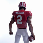 Collegiate Legends Alabama Crimson Tide #2 Ryan Williams - Action Figures