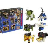 Transformers Legacy United Dinobot Dinoking Multipack