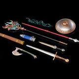 Mythic Legions The Roleplaying Game Heroic Weapons Pack