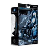 DC Multiverse Platinum Label Collector Edition #47 Batman w/Mobius Chair