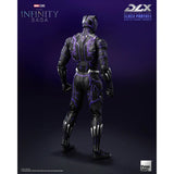 Threezero DLX Marvel: The Infinity Saga Black Panther (Kinetic Energy Charged)