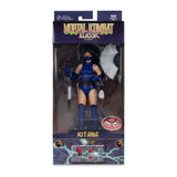 Mortal Kombat Klassics Wave 1 SET OF 4
