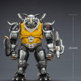 Joy Toy Teenage Mutant Ninja Turtles Mighty Rocksteady (1:18 Scale)