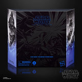 Star Wars Black Series Darth Vader vs Luke Skywalker 2-Pack (The Empire Strikes Back)