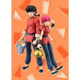 S.H.Figuarts Ranma 1/2 Ranma Saotome (Female Version)