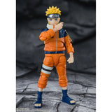 S.H.Figuarts Naruto Uzumaki (The No.1 Most Unpredictable Ninja)