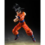 S.H.Figuarts Dragon Ball Z Son Goku (Kind-hearted Saiyan)
