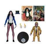 DC Multiverse Platinum Label Zatana / Darkstars / Pantina Wonder Woman BUNDLE OF 3
